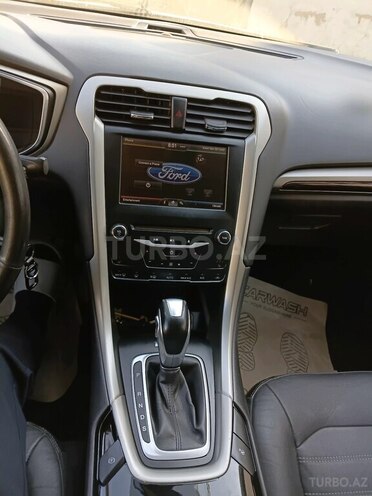Ford Fusion (North America) 2013, 361,863 km - 1.5 l - Bakı