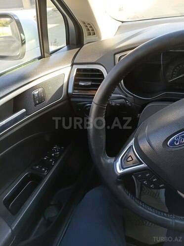 Ford Fusion (North America) 2013, 361,863 km - 1.5 l - Bakı