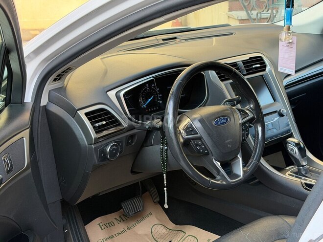 Ford Fusion (North America) 2013, 361,863 km - 1.5 l - Bakı