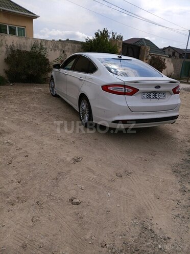 Ford Fusion (North America) 2013, 361,863 km - 1.5 l - Bakı