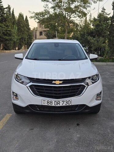 Chevrolet Equinox 2020, 135,500 km - 1.5 l - Bakı