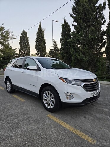Chevrolet Equinox 2020, 135,500 km - 1.5 l - Bakı