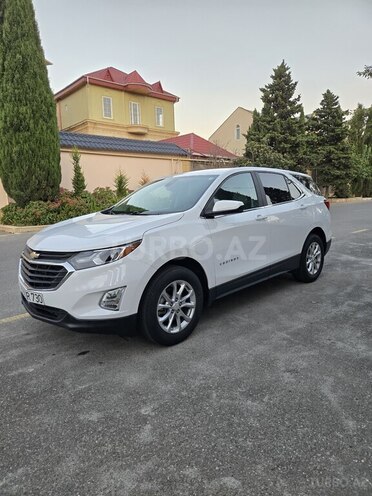 Chevrolet Equinox 2020, 135,500 km - 1.5 l - Bakı
