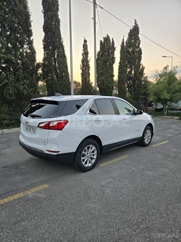 Chevrolet Equinox 2020, 135,500 km - 1.5 l - Bakı