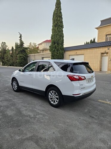 Chevrolet Equinox 2020, 135,500 km - 1.5 l - Bakı