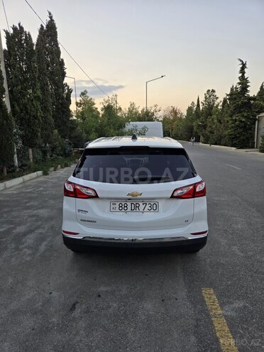 Chevrolet Equinox 2020, 135,500 km - 1.5 l - Bakı