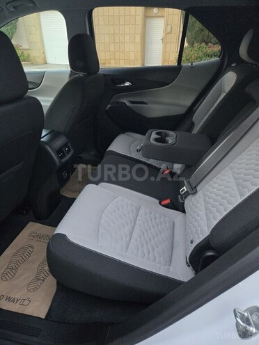 Chevrolet Equinox 2020, 135,500 km - 1.5 l - Bakı