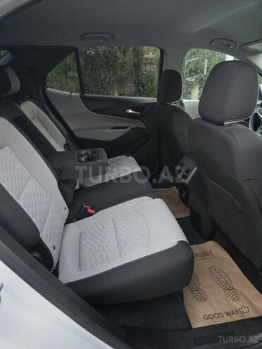 Chevrolet Equinox 2020, 135,500 km - 1.5 l - Bakı