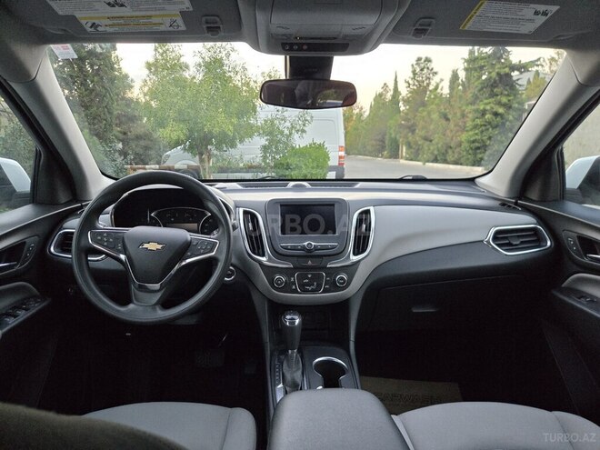 Chevrolet Equinox 2020, 135,500 km - 1.5 l - Bakı