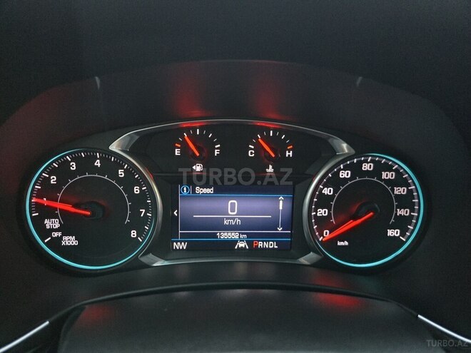 Chevrolet Equinox 2020, 135,500 km - 1.5 l - Bakı