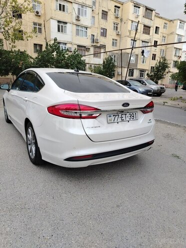 Ford Fusion (North America) 2017, 234,241 km - 1.5 l - Sumqayıt