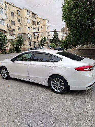 Ford Fusion (North America) 2017, 234,241 km - 1.5 l - Sumqayıt