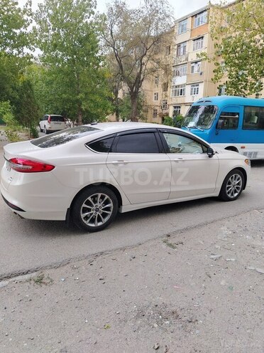 Ford Fusion (North America) 2017, 234,241 km - 1.5 l - Sumqayıt