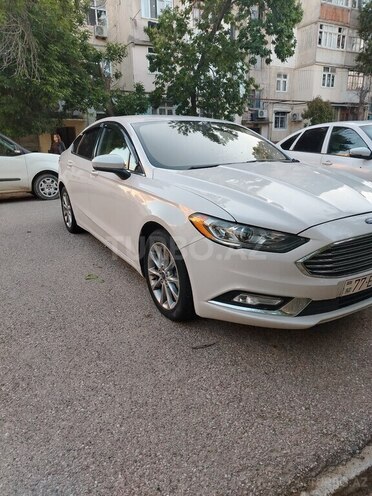Ford Fusion (North America) 2017, 234,241 km - 1.5 l - Sumqayıt