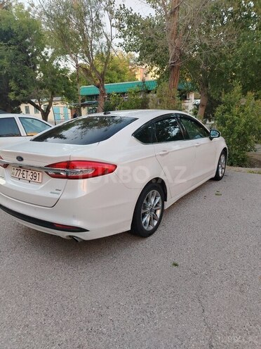 Ford Fusion (North America) 2017, 234,241 km - 1.5 l - Sumqayıt