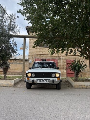 LADA (VAZ) 2106 1985, 258,741 km - 1.3 l - Salyan