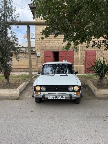 LADA (VAZ) 2106 1985, 258,741 km - 1.3 l - Salyan