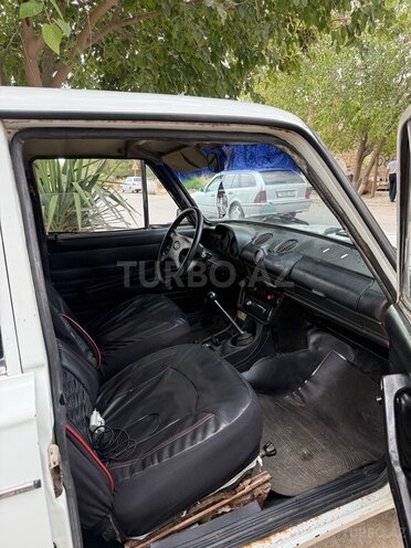 LADA (VAZ) 2106 1985, 258,741 km - 1.3 l - Salyan
