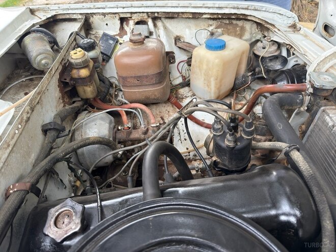 LADA (VAZ) 2106 1985, 258,741 km - 1.3 l - Salyan
