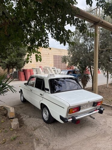 LADA (VAZ) 2106 1985, 258,741 km - 1.3 l - Salyan