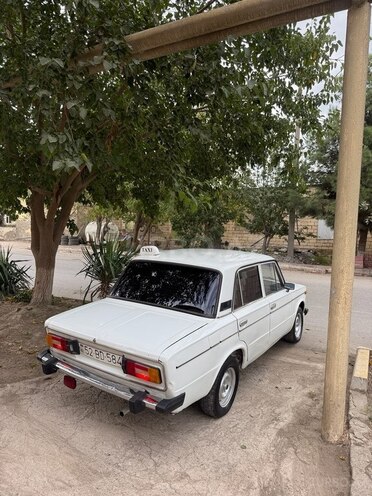 LADA (VAZ) 2106 1985, 258,741 km - 1.3 l - Salyan