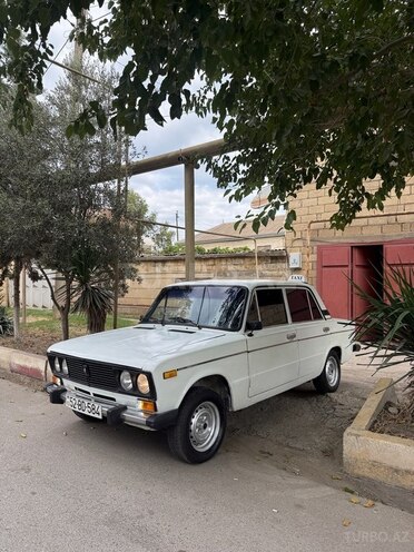 LADA (VAZ) 2106 1985, 258,741 km - 1.3 l - Salyan