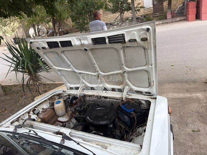 LADA (VAZ) 2106 1985, 258,741 km - 1.3 l - Salyan