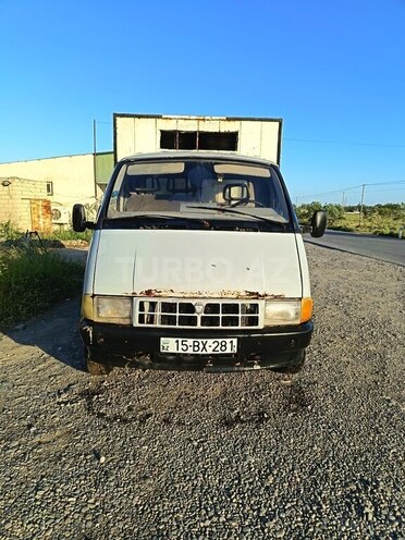 GAZ 33021 1996, 340,000 km - 2.4 l - İmişli
