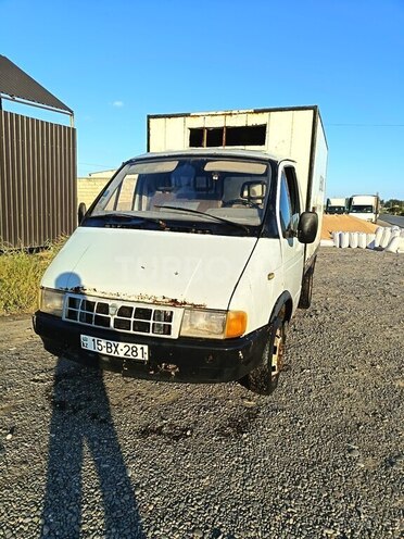 GAZ 33021 1996, 340,000 km - 2.4 l - İmişli