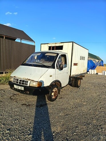GAZ 33021 1996, 340,000 km - 2.4 l - İmişli