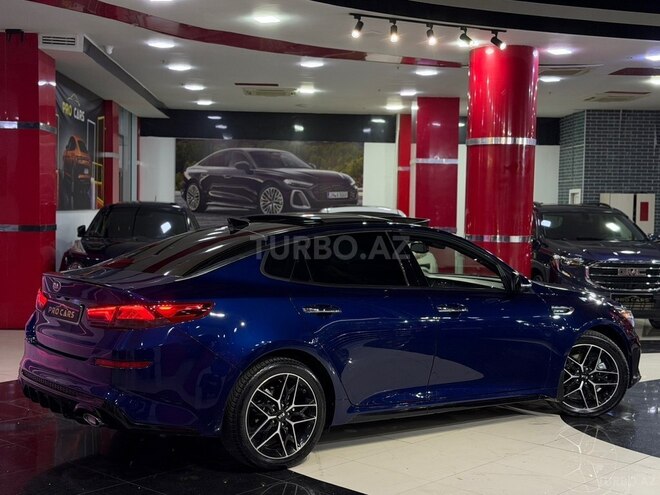Kia Optima 2018, 172,000 km - 2.0 l - Bakı