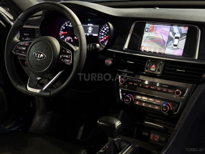 Kia Optima 2018, 172,000 km - 2.0 l - Bakı
