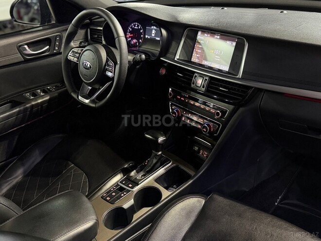 Kia Optima 2018, 172,000 km - 2.0 l - Bakı