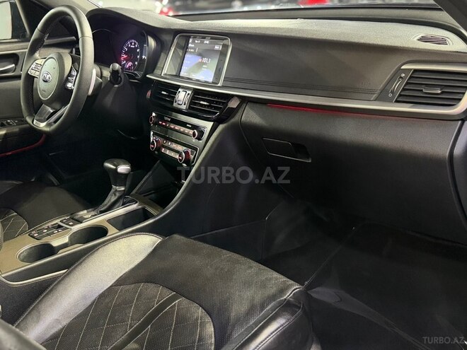Kia Optima 2018, 172,000 km - 2.0 l - Bakı
