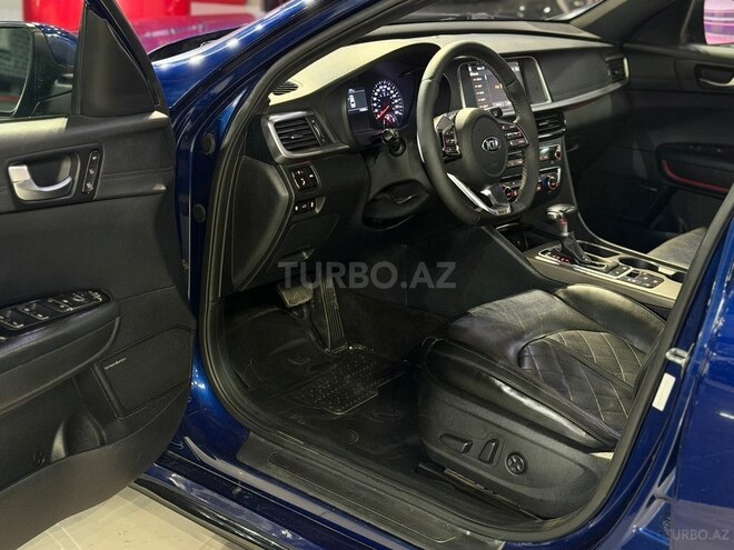 Kia Optima 2018, 172,000 km - 2.0 l - Bakı