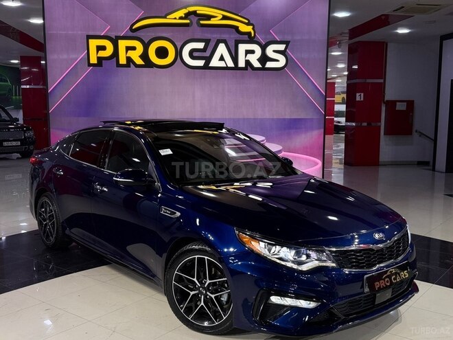 Kia Optima 2018, 172,000 km - 2.0 l - Bakı
