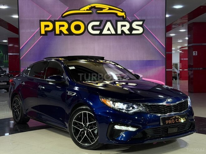 Kia Optima 2018, 172,000 km - 2.0 l - Bakı