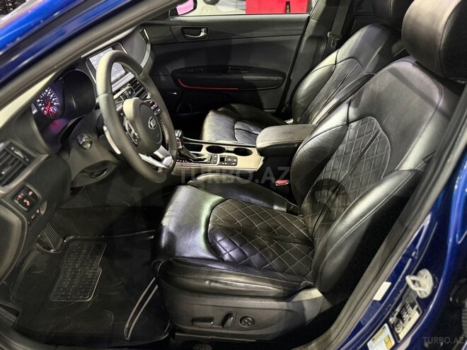 Kia Optima 2018, 172,000 km - 2.0 l - Bakı