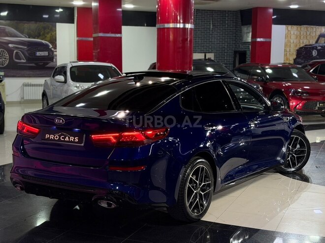 Kia Optima 2018, 172,000 km - 2.0 l - Bakı