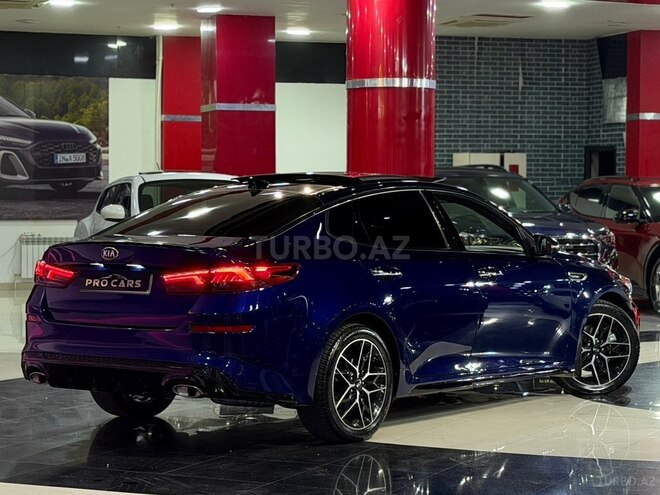 Kia Optima 2018, 172,000 km - 2.0 l - Bakı