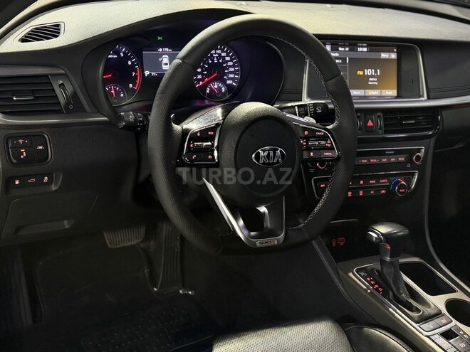 Kia Optima 2018, 172,000 km - 2.0 l - Bakı