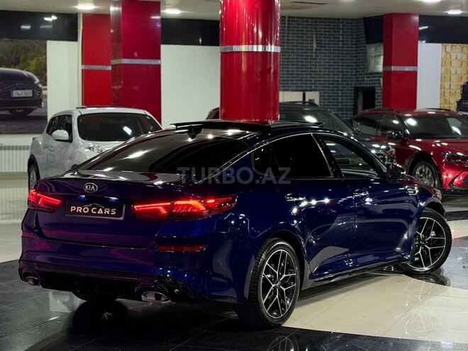 Kia Optima 2018, 172,000 km - 2.0 l - Bakı