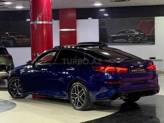 Kia Optima 2018, 172,000 km - 2.0 l - Bakı
