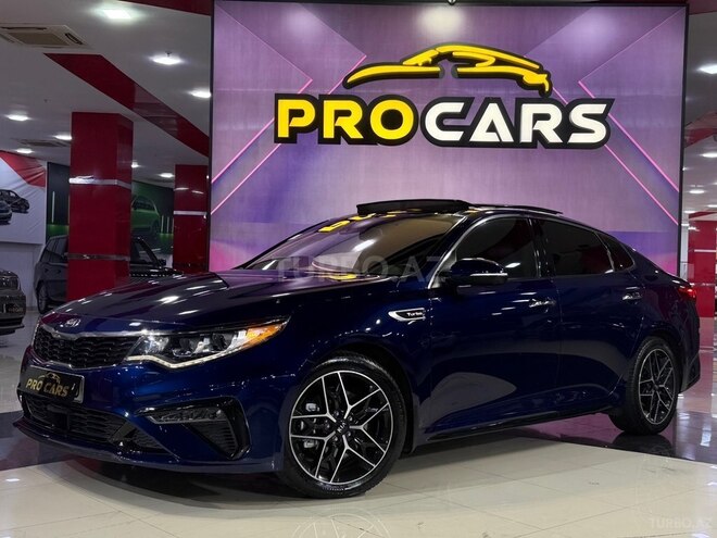 Kia Optima 2018, 172,000 km - 2.0 l - Bakı