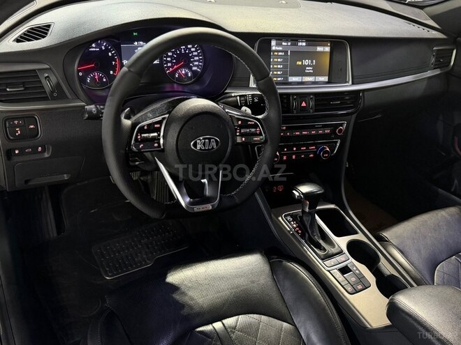 Kia Optima 2018, 172,000 km - 2.0 l - Bakı