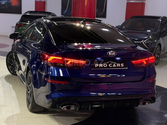 Kia Optima 2018, 172,000 km - 2.0 l - Bakı