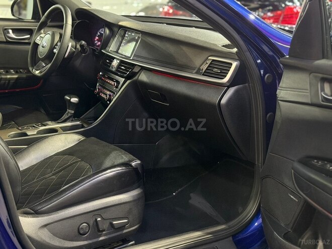 Kia Optima 2018, 172,000 km - 2.0 l - Bakı