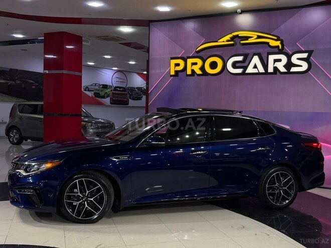Kia Optima 2018, 172,000 km - 2.0 l - Bakı
