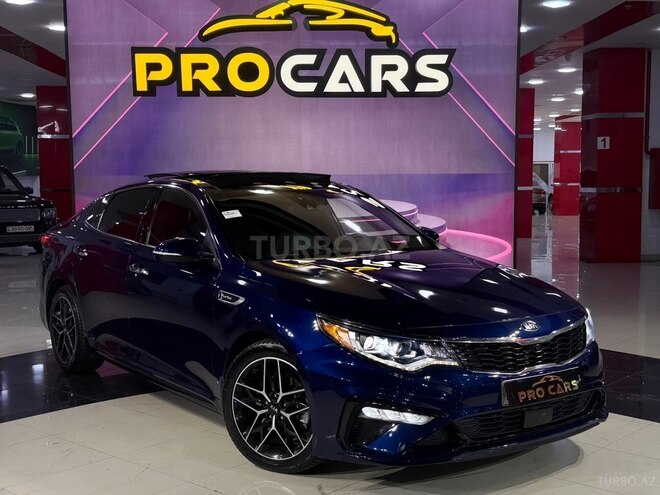 Kia Optima 2018, 172,000 km - 2.0 l - Bakı