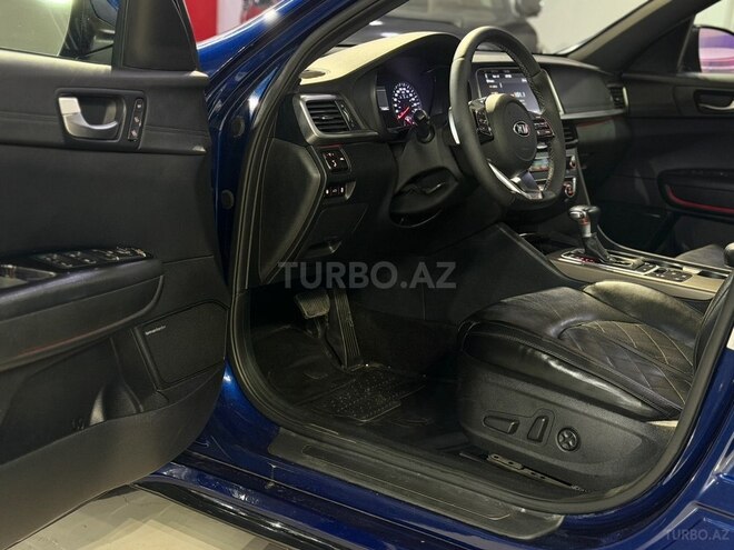 Kia Optima 2018, 172,000 km - 2.0 l - Bakı